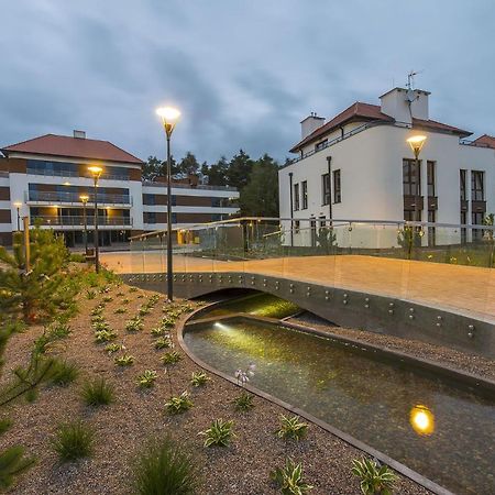 Apartament Baltica Z Tarasem - Tuz Przy Plazy - Dwupoziomowy Rogowo  Bagian luar foto