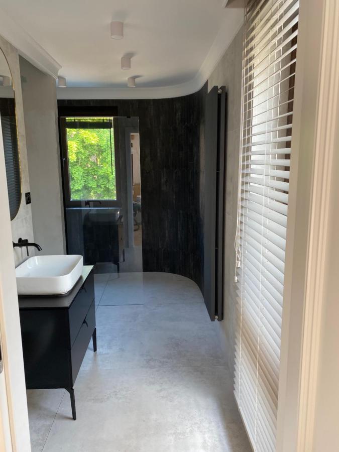 Apartament Baltica Z Tarasem - Tuz Przy Plazy - Dwupoziomowy Rogowo  Bagian luar foto