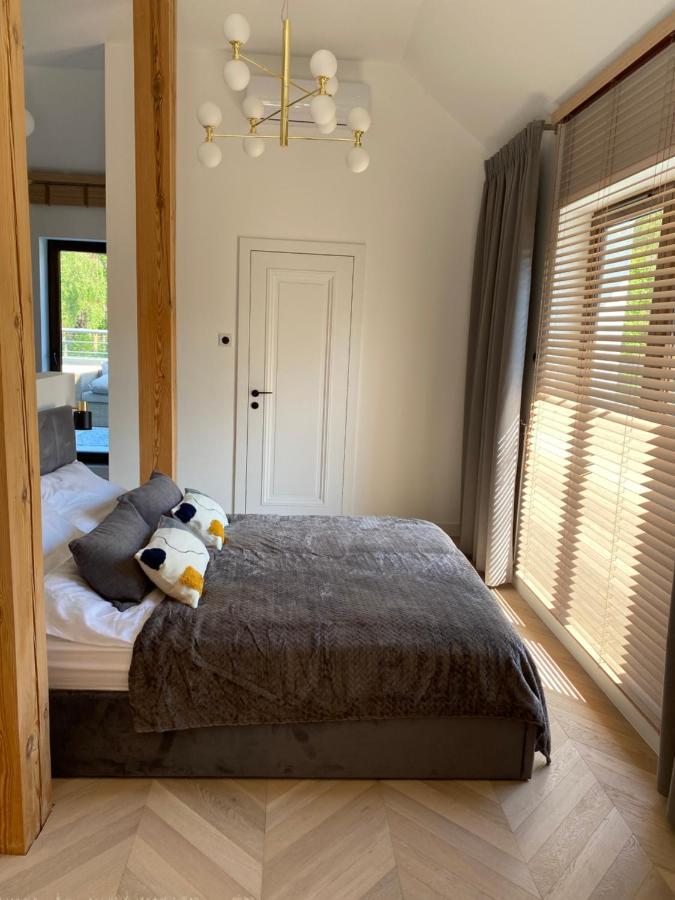 Apartament Baltica Z Tarasem - Tuz Przy Plazy - Dwupoziomowy Rogowo  Bagian luar foto