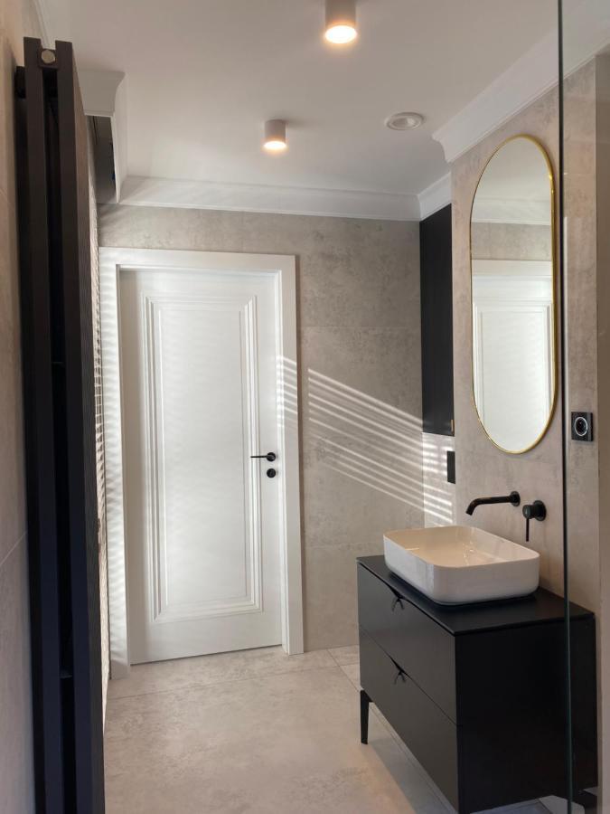 Apartament Baltica Z Tarasem - Tuz Przy Plazy - Dwupoziomowy Rogowo  Bagian luar foto