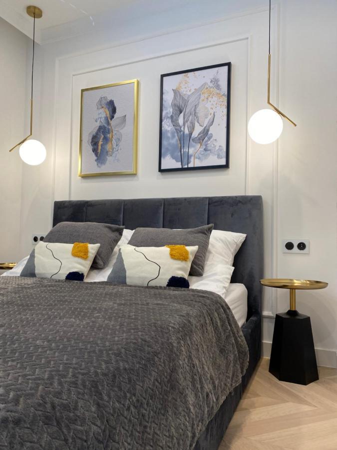 Apartament Baltica Z Tarasem - Tuz Przy Plazy - Dwupoziomowy Rogowo  Bagian luar foto