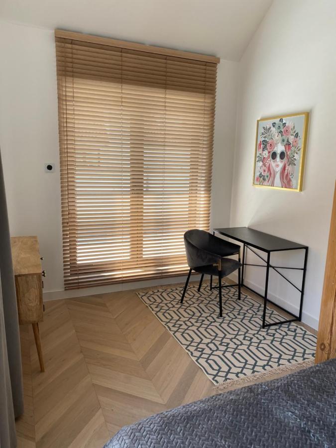 Apartament Baltica Z Tarasem - Tuz Przy Plazy - Dwupoziomowy Rogowo  Bagian luar foto