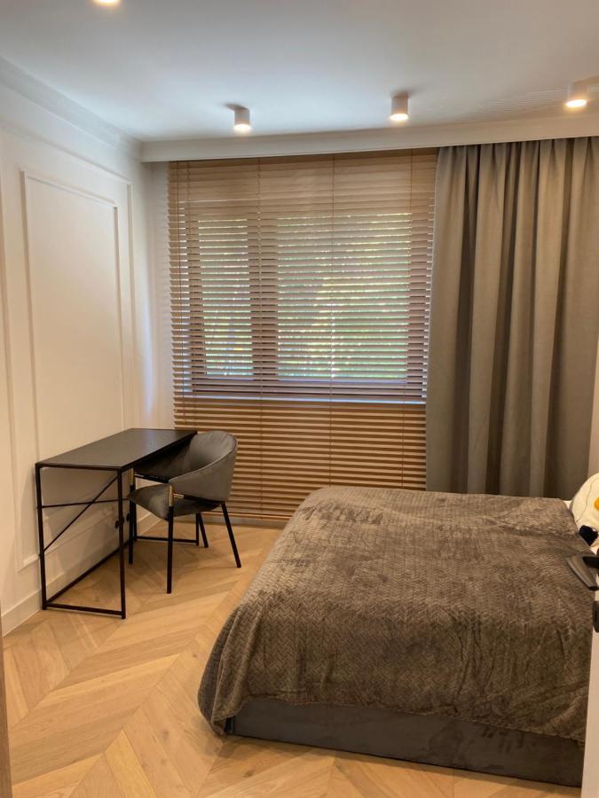 Apartament Baltica Z Tarasem - Tuz Przy Plazy - Dwupoziomowy Rogowo  Bagian luar foto