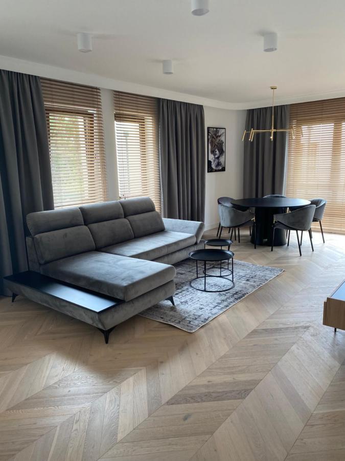 Apartament Baltica Z Tarasem - Tuz Przy Plazy - Dwupoziomowy Rogowo  Bagian luar foto