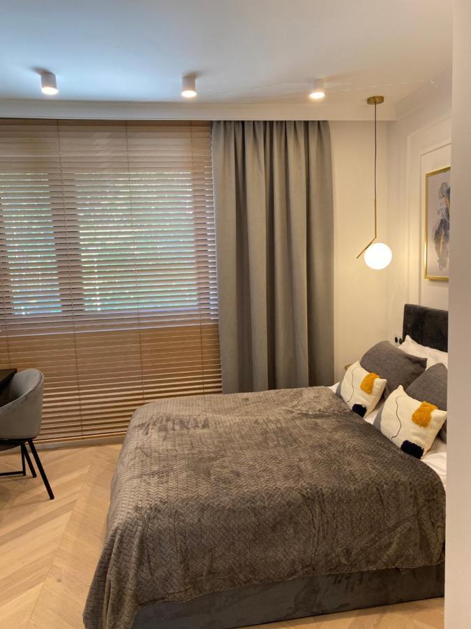 Apartament Baltica Z Tarasem - Tuz Przy Plazy - Dwupoziomowy Rogowo  Bagian luar foto