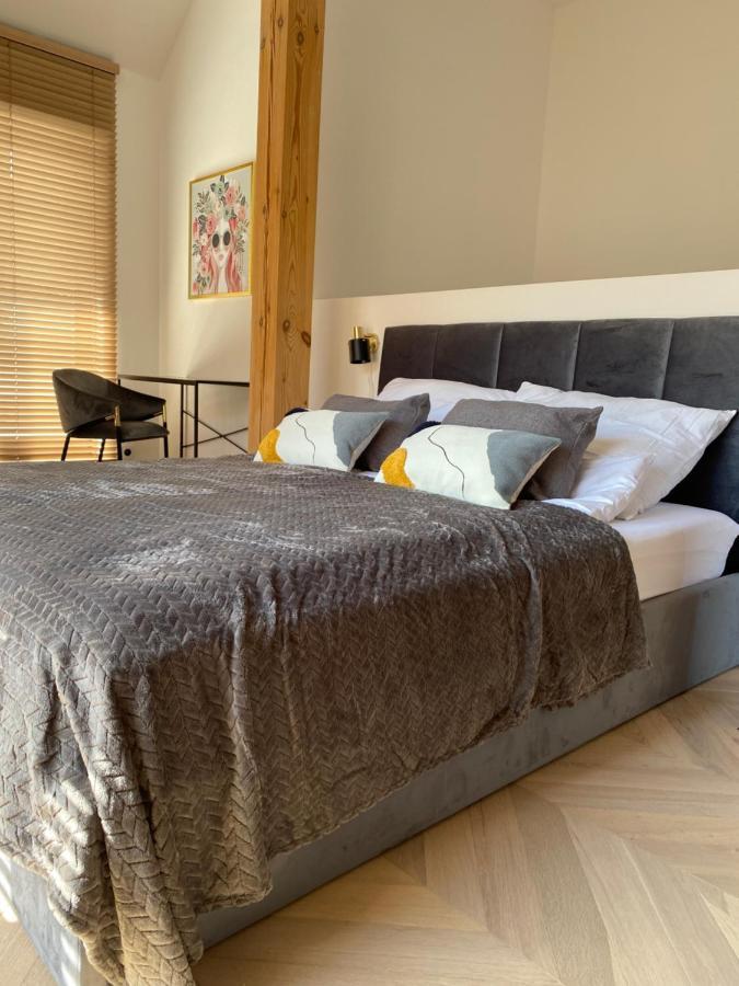 Apartament Baltica Z Tarasem - Tuz Przy Plazy - Dwupoziomowy Rogowo  Bagian luar foto