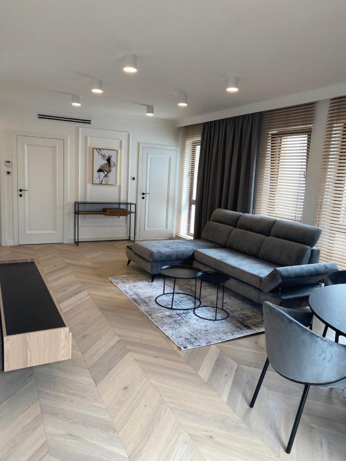Apartament Baltica Z Tarasem - Tuz Przy Plazy - Dwupoziomowy Rogowo  Bagian luar foto