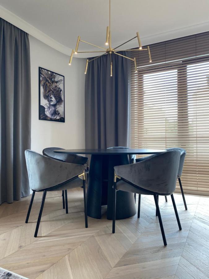 Apartament Baltica Z Tarasem - Tuz Przy Plazy - Dwupoziomowy Rogowo  Bagian luar foto