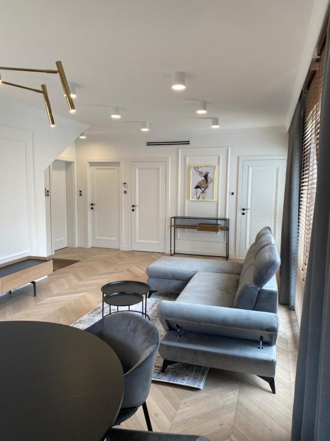 Apartament Baltica Z Tarasem - Tuz Przy Plazy - Dwupoziomowy Rogowo  Bagian luar foto