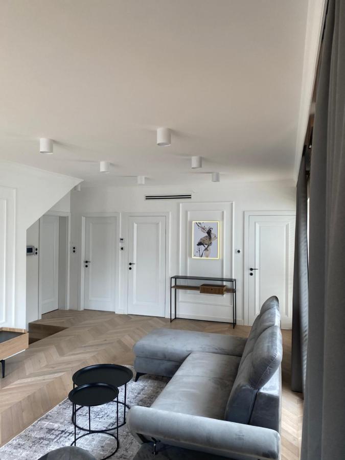 Apartament Baltica Z Tarasem - Tuz Przy Plazy - Dwupoziomowy Rogowo  Bagian luar foto