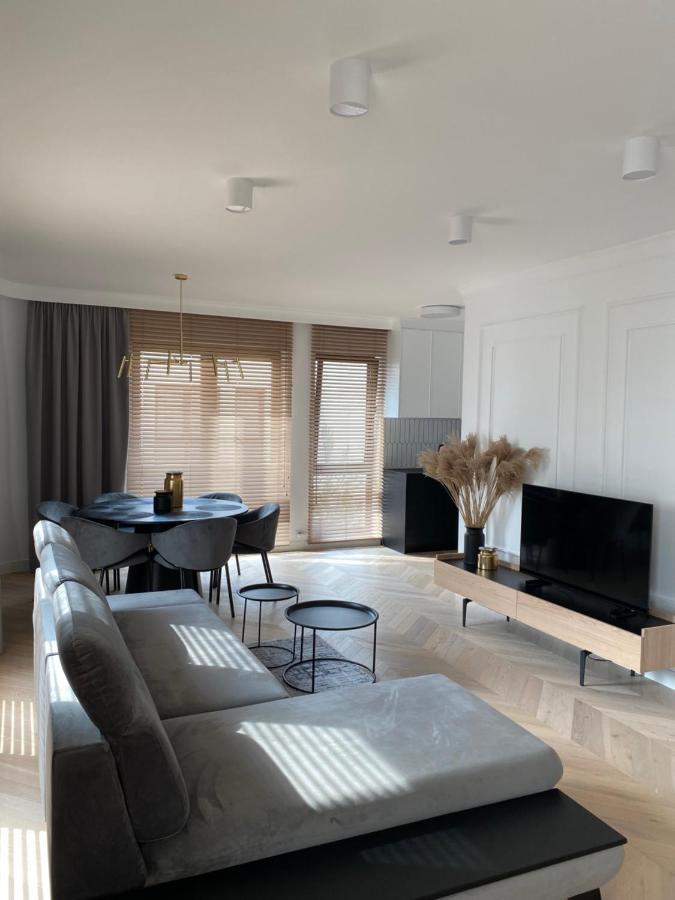Apartament Baltica Z Tarasem - Tuz Przy Plazy - Dwupoziomowy Rogowo  Bagian luar foto