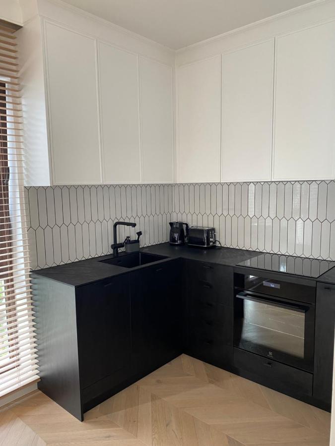 Apartament Baltica Z Tarasem - Tuz Przy Plazy - Dwupoziomowy Rogowo  Bagian luar foto