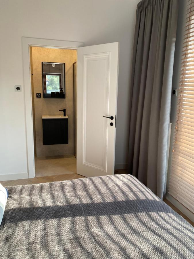 Apartament Baltica Z Tarasem - Tuz Przy Plazy - Dwupoziomowy Rogowo  Bagian luar foto