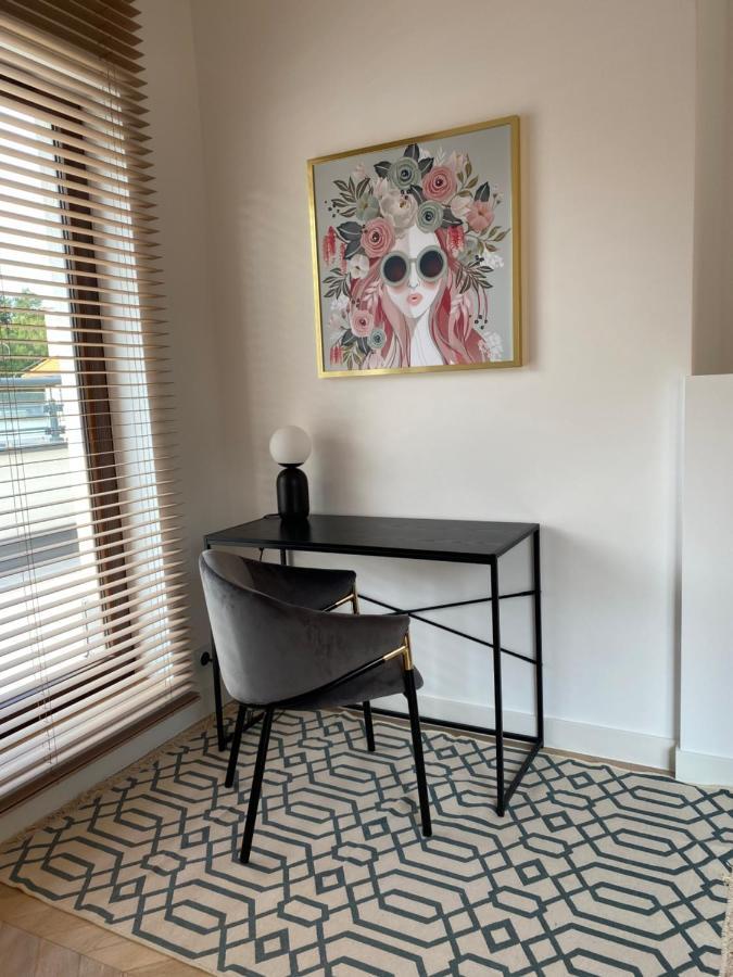 Apartament Baltica Z Tarasem - Tuz Przy Plazy - Dwupoziomowy Rogowo  Bagian luar foto